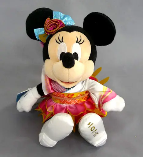 Plush - Disney / Minnie Mouse