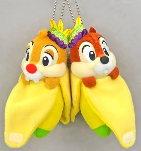 Plush - Chip 'n Dale / Chip