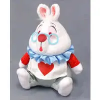 Plush - Alice In Wonderland / White Rabbit