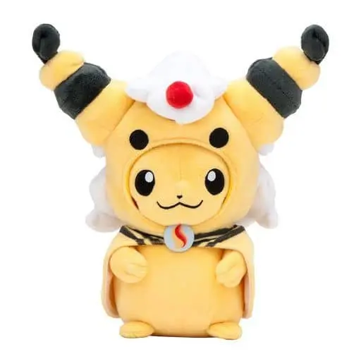 Plush - Pokémon / Pikachu & Ampharos