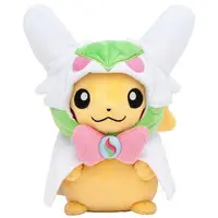 Plush - Pokémon / Pikachu & Gardevoir & Mega Gardevoir