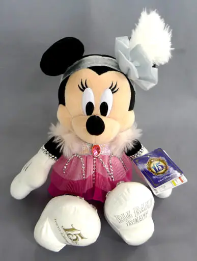 Plush - Disney / Minnie Mouse