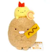 Plush - Sumikko Gurashi / Tonkatsu (Capucine) & Ebifurai no Shippo (Nulpi Chan)