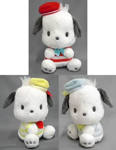 Plush - Sanrio / Pochacco