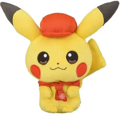 Plush - Pokémon / Pikachu