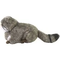 Plush - fluffies / Pallas's cat (manul)