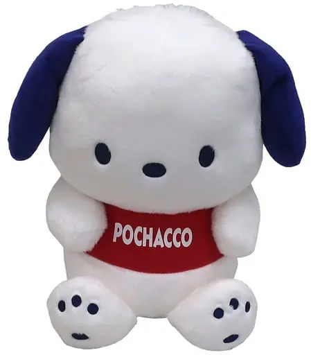 Plush - Sanrio / Pochacco