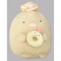 Plush - Sumikko Gurashi / Tonkatsu (Capucine) & Ebifurai no Shippo (Nulpi Chan)