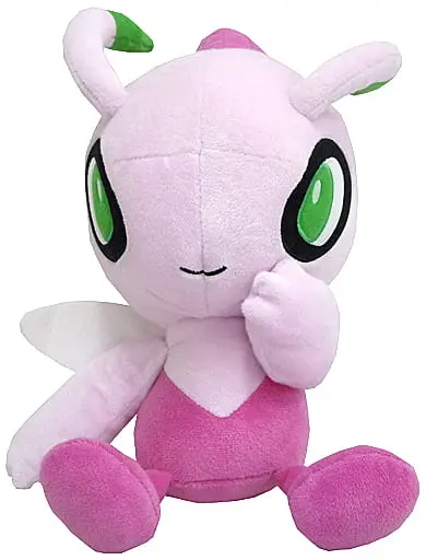 Plush - Pokémon / Celebi