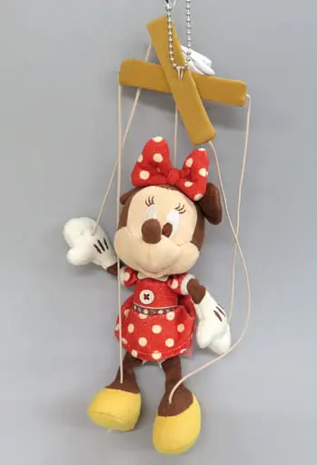 Plush - Disney / Minnie Mouse