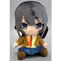 Plush - Seishun Buta Yarou wa Bunny Girl-senpai no Yume wo Minai (Rascal Does Not Dream of Bunny Girl Senpai)