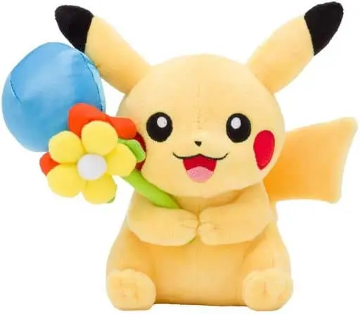 Plush - Pokémon / Pikachu