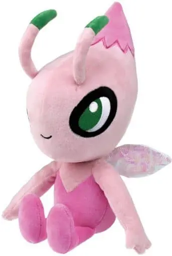 Plush - Pokémon / Celebi