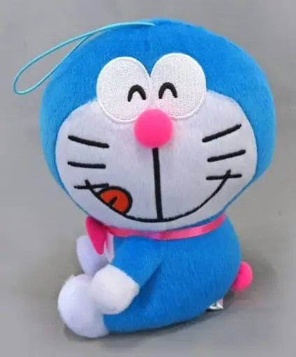 Plush - Doraemon / Hello Kitty