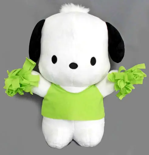 Plush - Sanrio characters / Pochacco