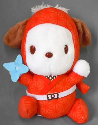 Plush - Sanrio / Pochacco