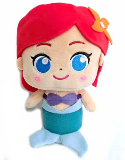 Plush - The Little Mermaid