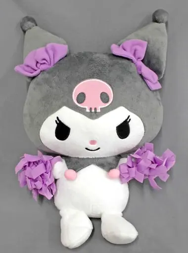 Plush - Sanrio characters / My Melody & Kuromi