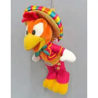 Plush - Disney / Panchito Pistoles