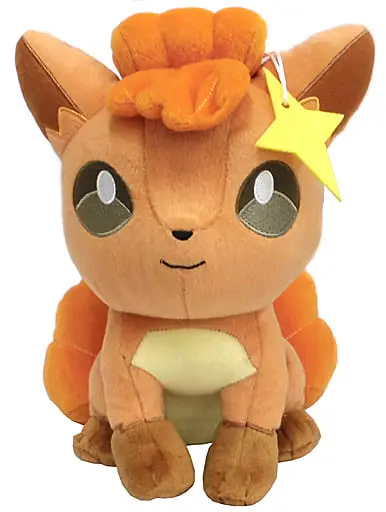 Plush - Pokémon / Rokon (Vulpix)