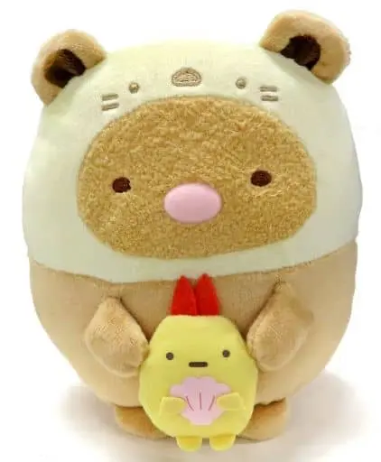 Plush - Sumikko Gurashi / Tonkatsu (Capucine)