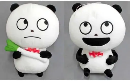 Plush - Studio UG / Gokigen Panda