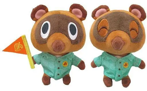 Plush - Animal Crossing / Timothy (Timmy) & Thomas (Tommy)