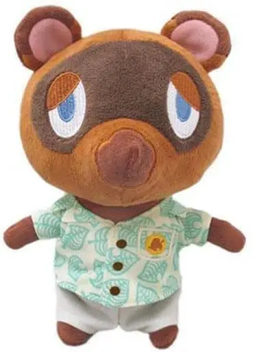 Plush - Animal Crossing / Tom Nook