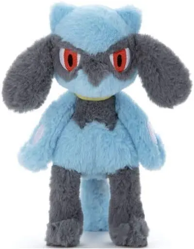 Plush - Pokémon / Riolu