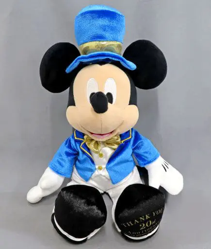 Plush - Disney / Mickey Mouse