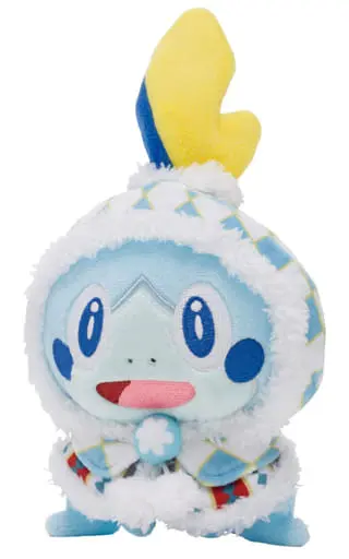 Plush - Coaster - Pokémon / Sobble