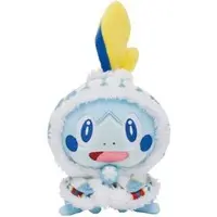 Plush - Coaster - Pokémon / Sobble