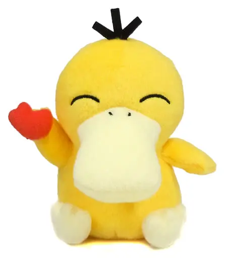 Plush - Pokémon / Psyduck