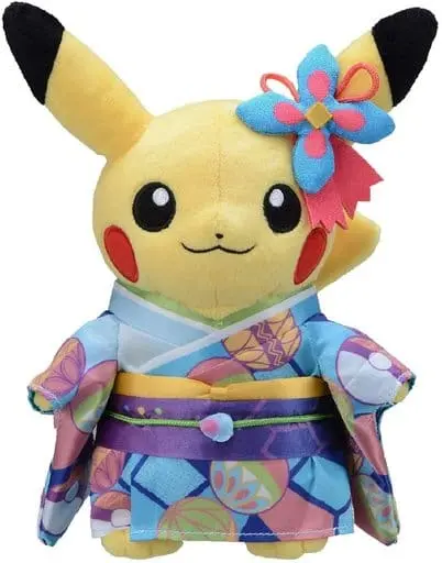 Plush - Pokémon / Pikachu