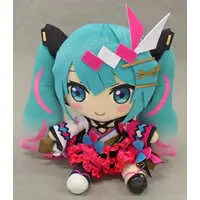 Plush - VOCALOID / Hatsune Miku