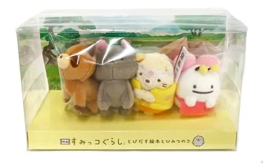 Plush - Sumikko Gurashi / Neko (Gattinosh) & Obake