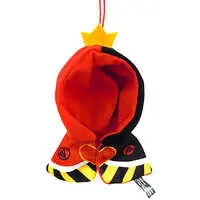 Plush Clothes - Alice In Wonderland / Queen of Hearts