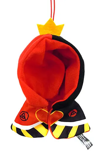 Plush Clothes - Alice In Wonderland / Queen of Hearts