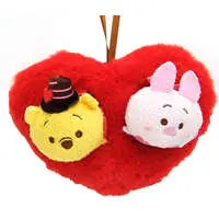 Plush - Winnie the Pooh / Minnie Mouse & Piglet & Winnie-the-Pooh