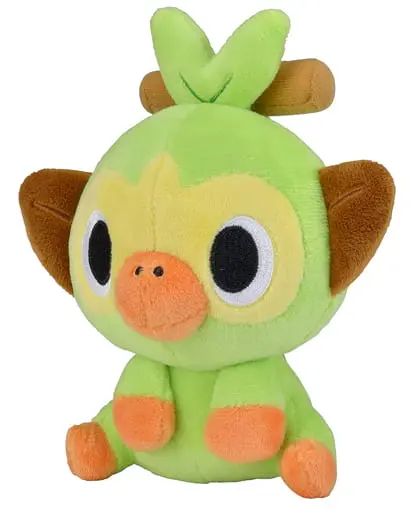 Plush - Pokémon / Grookey