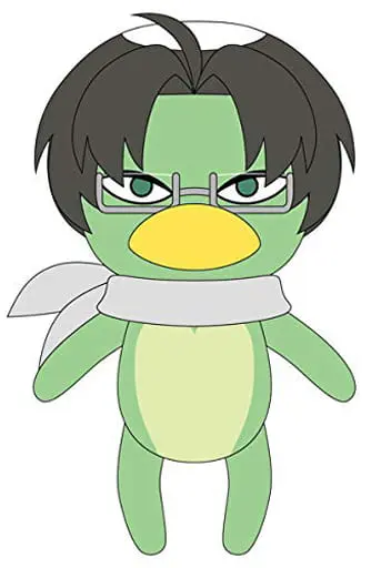 Plush - Sarazanmai