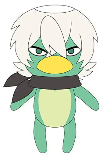 Plush - Sarazanmai