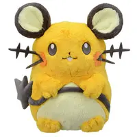 Comfy Friends Plush - Pokémon / Dedenne