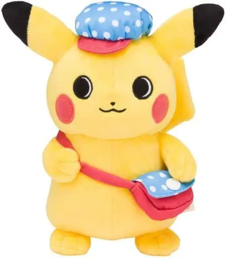 Plush - Pokémon / Pikachu