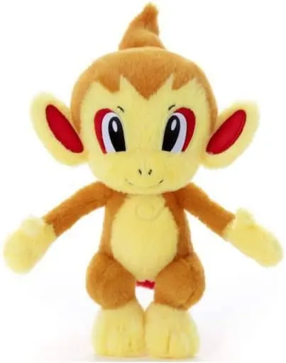 Plush - Pokémon / Chimchar