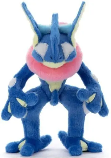 Plush - Pokémon / Greninja