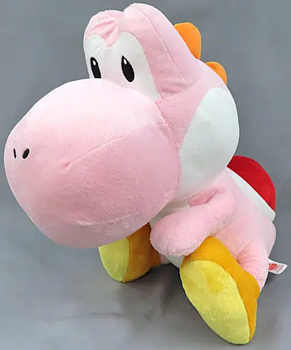 Plush - Super Mario / Yoshi