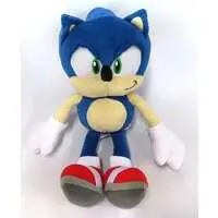 Plush - Sonic the Hedgehog