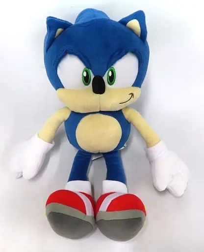 Plush - Sonic the Hedgehog