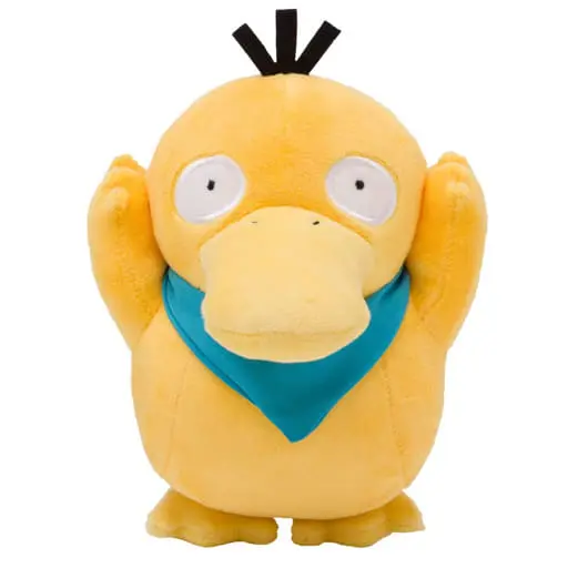 Plush - Pokémon / Psyduck